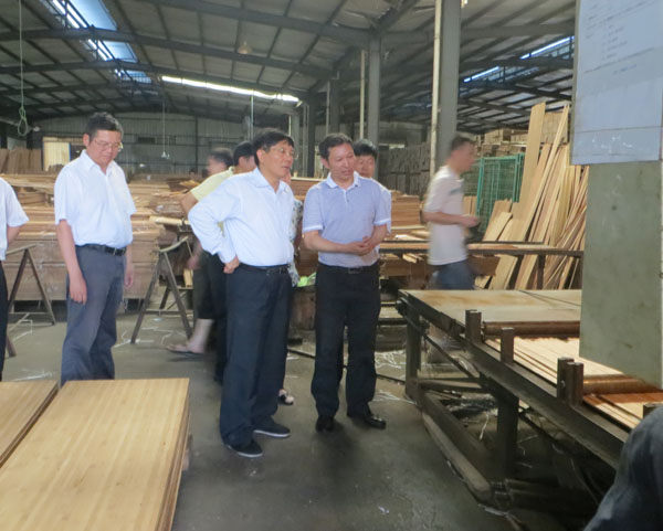 竹子板廠(chǎng)