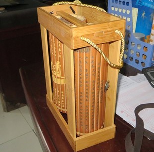 竹制品品種有哪些？